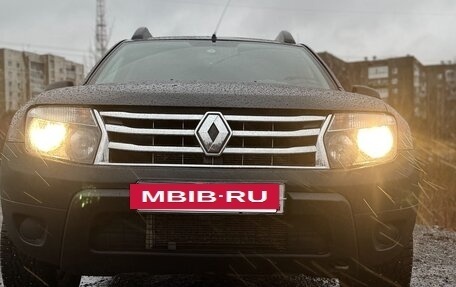 Renault Duster I рестайлинг, 2013 год, 1 000 000 рублей, 4 фотография