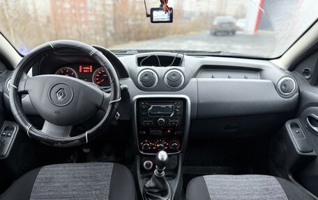 Renault Duster I рестайлинг, 2013 год, 1 000 000 рублей, 9 фотография