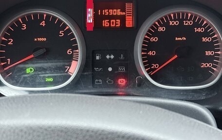 Renault Duster I рестайлинг, 2013 год, 1 000 000 рублей, 10 фотография