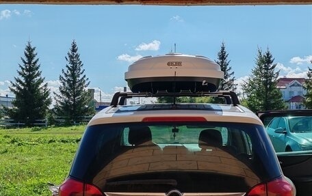 Opel Zafira C рестайлинг, 2013 год, 1 150 000 рублей, 3 фотография