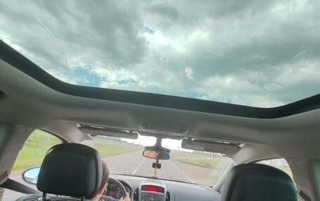 Opel Zafira C рестайлинг, 2013 год, 1 150 000 рублей, 11 фотография