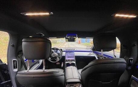 Mercedes-Benz S-Класс, 2023 год, 9 000 000 рублей, 9 фотография