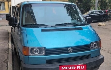 Volkswagen Multivan T4, 1993 год, 800 000 рублей, 3 фотография
