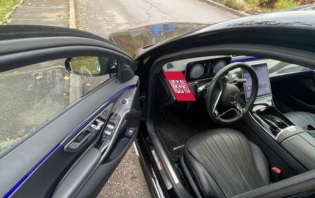 Mercedes-Benz S-Класс, 2023 год, 9 000 000 рублей, 10 фотография