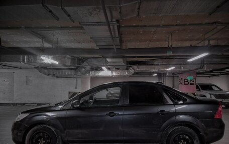 Ford Focus II рестайлинг, 2008 год, 420 000 рублей, 7 фотография