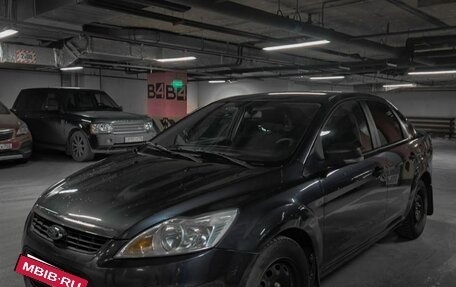 Ford Focus II рестайлинг, 2008 год, 420 000 рублей, 6 фотография