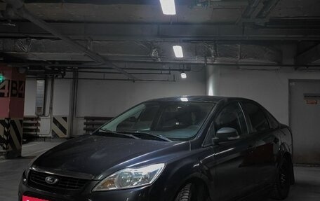 Ford Focus II рестайлинг, 2008 год, 420 000 рублей, 5 фотография