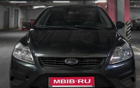 Ford Focus II рестайлинг, 2008 год, 420 000 рублей, 4 фотография
