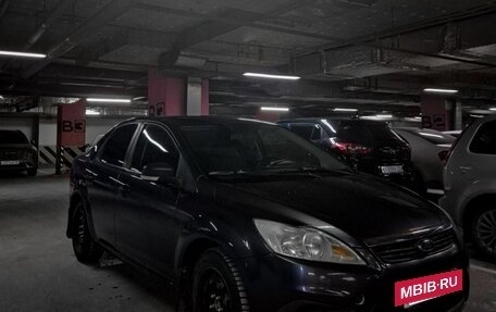 Ford Focus II рестайлинг, 2008 год, 420 000 рублей, 2 фотография