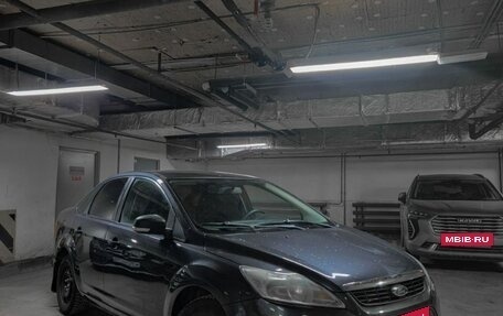 Ford Focus II рестайлинг, 2008 год, 420 000 рублей, 9 фотография