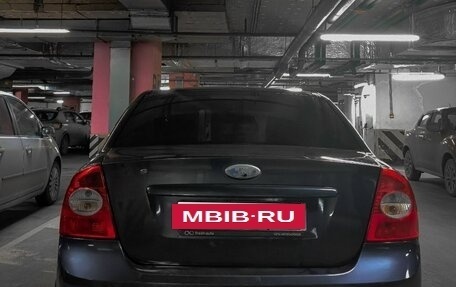 Ford Focus II рестайлинг, 2008 год, 420 000 рублей, 15 фотография