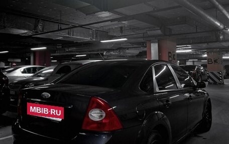 Ford Focus II рестайлинг, 2008 год, 420 000 рублей, 14 фотография