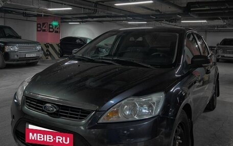 Ford Focus II рестайлинг, 2008 год, 420 000 рублей, 19 фотография