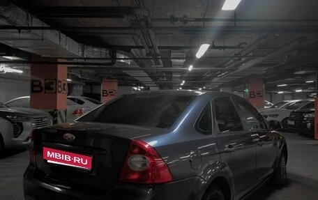 Ford Focus II рестайлинг, 2008 год, 420 000 рублей, 13 фотография