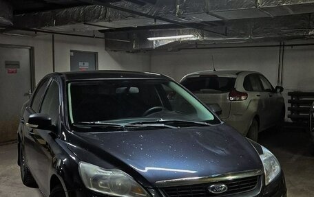 Ford Focus II рестайлинг, 2008 год, 420 000 рублей, 20 фотография