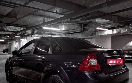 Ford Focus II рестайлинг, 2008 год, 420 000 рублей, 12 фотография