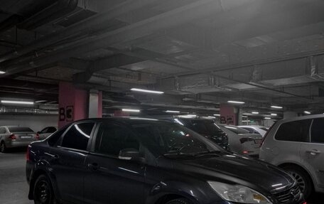 Ford Focus II рестайлинг, 2008 год, 420 000 рублей, 21 фотография