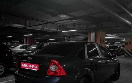 Ford Focus II рестайлинг, 2008 год, 420 000 рублей, 16 фотография