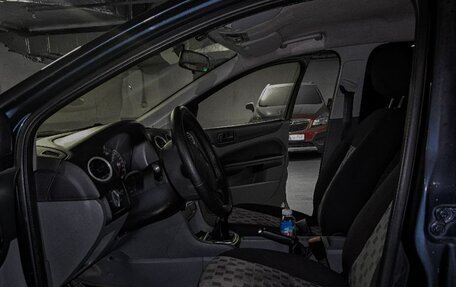 Ford Focus II рестайлинг, 2008 год, 420 000 рублей, 28 фотография