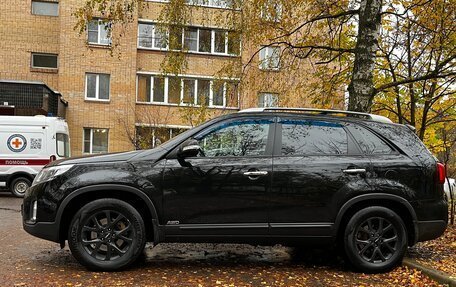 KIA Sorento II рестайлинг, 2018 год, 2 150 000 рублей, 2 фотография
