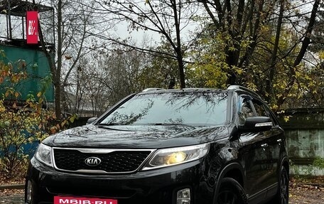 KIA Sorento II рестайлинг, 2018 год, 2 150 000 рублей, 4 фотография