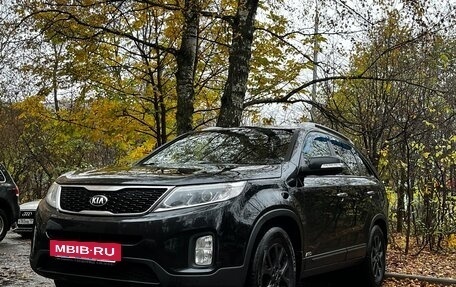 KIA Sorento II рестайлинг, 2018 год, 2 150 000 рублей, 3 фотография