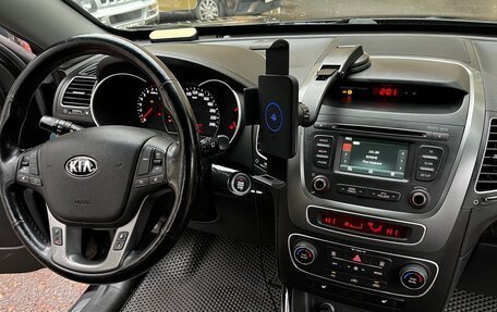 KIA Sorento II рестайлинг, 2018 год, 2 150 000 рублей, 20 фотография