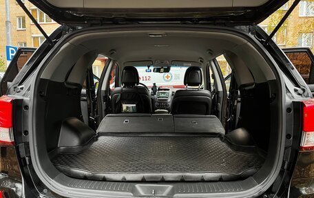 KIA Sorento II рестайлинг, 2018 год, 2 150 000 рублей, 24 фотография