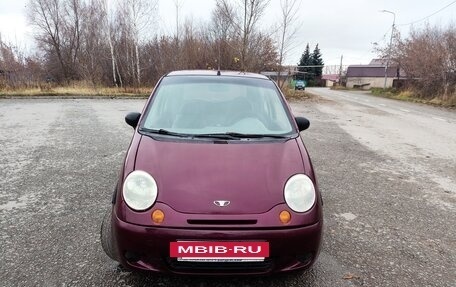 Daewoo Matiz I, 2009 год, 145 000 рублей, 2 фотография