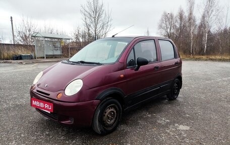 Daewoo Matiz I, 2009 год, 145 000 рублей, 7 фотография