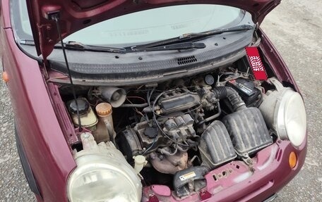 Daewoo Matiz I, 2009 год, 145 000 рублей, 8 фотография