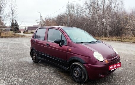 Daewoo Matiz I, 2009 год, 145 000 рублей, 3 фотография