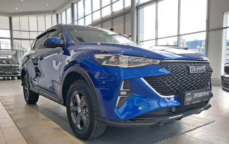 Haval F7 I, 2022 год, 2 132 000 рублей, 3 фотография