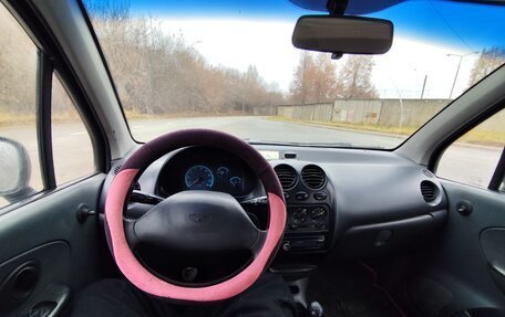 Daewoo Matiz I, 2009 год, 145 000 рублей, 12 фотография