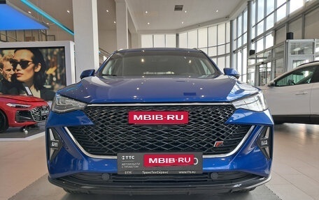 Haval F7 I, 2022 год, 2 132 000 рублей, 2 фотография