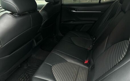 Toyota Camry, 2020 год, 2 550 000 рублей, 12 фотография