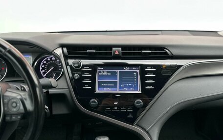 Toyota Camry, 2020 год, 2 550 000 рублей, 10 фотография