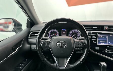 Toyota Camry, 2020 год, 2 550 000 рублей, 9 фотография