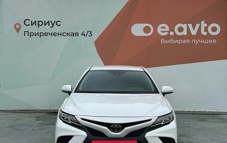 Toyota Camry, 2020 год, 2 550 000 рублей, 2 фотография