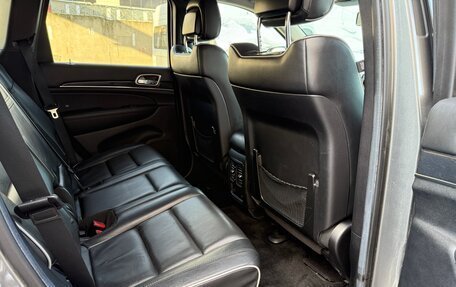 Jeep Grand Cherokee, 2012 год, 1 750 000 рублей, 5 фотография