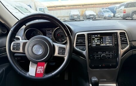 Jeep Grand Cherokee, 2012 год, 1 750 000 рублей, 3 фотография