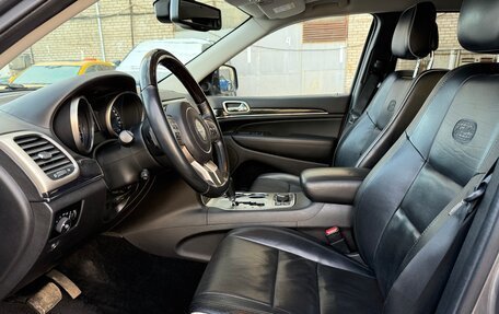 Jeep Grand Cherokee, 2012 год, 1 750 000 рублей, 8 фотография