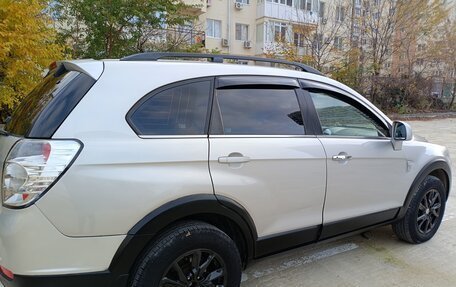 Daewoo Winstorm, 2007 год, 830 000 рублей, 3 фотография