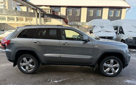 Jeep Grand Cherokee, 2012 год, 1 750 000 рублей, 10 фотография