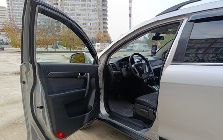 Daewoo Winstorm, 2007 год, 830 000 рублей, 7 фотография