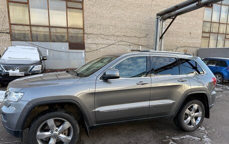 Jeep Grand Cherokee, 2012 год, 1 750 000 рублей, 12 фотография