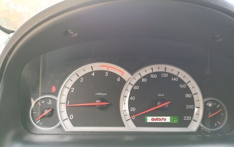 Daewoo Winstorm, 2007 год, 830 000 рублей, 9 фотография