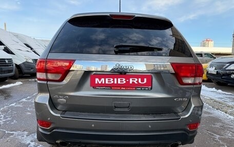 Jeep Grand Cherokee, 2012 год, 1 750 000 рублей, 9 фотография