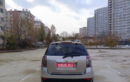 Daewoo Winstorm, 2007 год, 830 000 рублей, 4 фотография