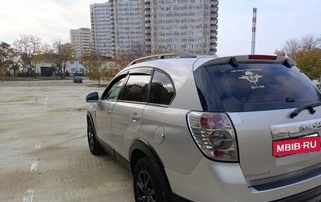 Daewoo Winstorm, 2007 год, 830 000 рублей, 5 фотография